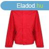 Regatta unisex dzseki polár béléssel, RETRW297, Classic Red/