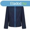 Regatta unisex softshell dzseki, RETRA728, Navy/French Blue-