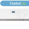 FLATLINE 150 hromfzis ramkrs snre fehr 230V LED 50W 