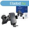 3mk Drive & Charge autós tartó és töltő Black
