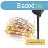EMOS D3ZW01, LED nano lnc napelemmel, rz, 12 m, kltri s