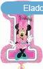 Disney Minnie Pink Els szletsnap flia lufi 71 cm