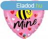 Szerelem Bee Mine flia lufi 46 cm