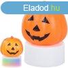 Halloweeni LED tökfigura