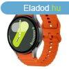 4wrist Szilikon sz&#xED;j Samsung Galaxy Watch 7 - Orang