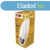 EMOS ZL4F22, LED izz Basic gyertya / E27 / 5,5 W (40 W) / 4