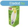 EMOS ZF3D02, LED izz Filament gyertya / E14 / 1,8 W (25 W) 
