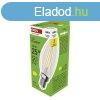 EMOS ZF3D03, LED izz Filament gyertya / E14 / 1,8 W (25 W) 