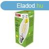 EMOS ZF3D43, LED izz Filament gyertya / E14 / 5,9 W (60 W) 