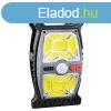Solar LED mozgsrzkels lmpa ? YX-667C, napelemes s USB 