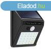 E.B. napelemes mozgsrzkels szolr lmpa - 20 LED (BBL)