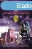 Salamon kirly gyrje - Bartimaeus IV. - Jonathan Stroud