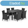 Meliowa 6 fs kerti btor garnitra