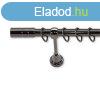 Landhouse 19mm karnis fekete krm Grip vggel