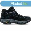 Férfi edzőcipő Merrell Merrell Moab 3 Fekete MOST 95882 HELY