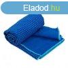 GRIP˛ jógatörölköző Bi-color - Blue Aqua - Bodhi