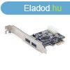 Gembird UPC-30-2P USB 3.0 PCI-E host adapter