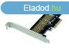 Conceptronic EMRICK05B M.2 NVMe PCIe Card