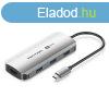 Vention 5-in-1 USB-C Docking Station
