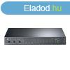 TP-Link TL-SL1311MP 8-Port 10/100Mbps + 3-Port Gigabit Deskt