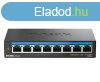 D-Link DMS-108 8-port Multi-Gigabit Unmanaged Switch