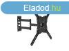 EQuip 23"-55" Articulating TV Wall Mount Bracket B
