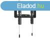 Multibrackets M Universal Wallmount Fixed Small 24-55" 