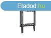 Multibrackets M Universal Wallmount HD Portrait Black