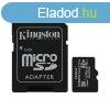 Kingston 32GB microSDHC Canvas Select Plus Class 10 100R A1 