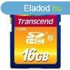 Transcend 16GB SDHC Class10