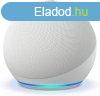Amazon Echo Dot 5 Smart Speaker with Alexa White