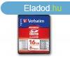 Verbatim 16GB SDHC Premium Class10 adapter nlkl