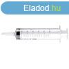 Fecskend 60 ml LUER knuszos vggel - CAT
