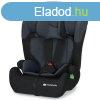 Kinderkraft gyerekls Comfort Up i-Size 76-150cm fekete