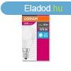 LED izzó, E14, kisgömb, P45, 5,7W, 470lm, 4000K (HF), OSRAM 