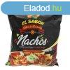 EL SABOR NACHOS TORTILLA CHIPS 200G