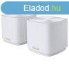Asus ZenWiFi XD5 (2-pack) White