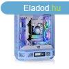 Thermaltake The Tower 600 Mid Tower Chassis Hydrangea Blue