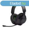 JBL Quantum 360X Bluetooth Gaming Headset Black/Green