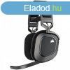 Corsair HS80 RGB Wireless Gaming Headset Carbon