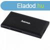 Hama USB3.0 Multi-Card Reader SD/microSD/CF/MS Black
