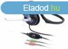 Genius HS-300N Headset Black