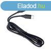 Jabra Evolve2 USB Cable USB-C to USB-C 1,2m Black