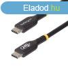 Startech USB-C Charging 240W Cable 1,8m Black