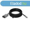 ACT AC7060 USB-C Extension Signal Booster cable 5m Black