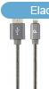 Gembird CC-USB2S-AMLM-1M-BG Lightning Premium spiral metal 8