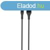 Silicon Power LK30AB USB to MicroUSB 1m Black