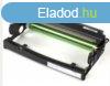 Utángyártott LEXMARK E260/X460/E360/X264 Dobegység Black 30.