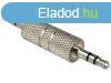 DeLock Audio Stereo jack 3.5 mm male > 3.5 mm 3 pin male 