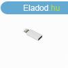 SBOX IPH/8 Male -> TYPE-C Female Adapter White